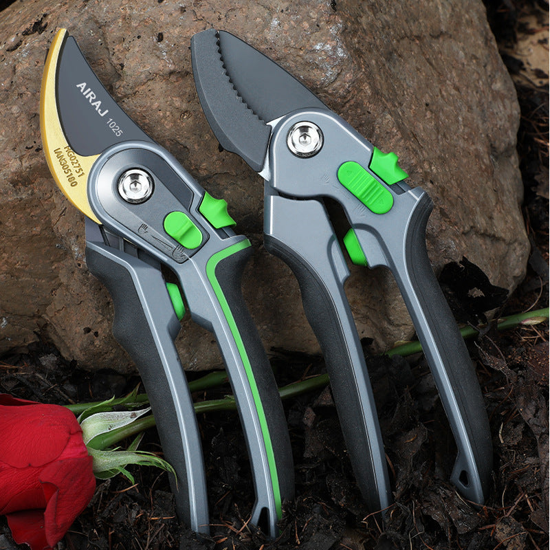 MULTIFUNCTION PRUNING SHEARS | GreenTonez