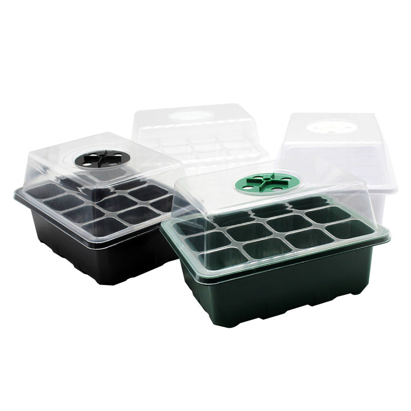 SEEDLING TRAY SET 3PCS | GreenTonez
