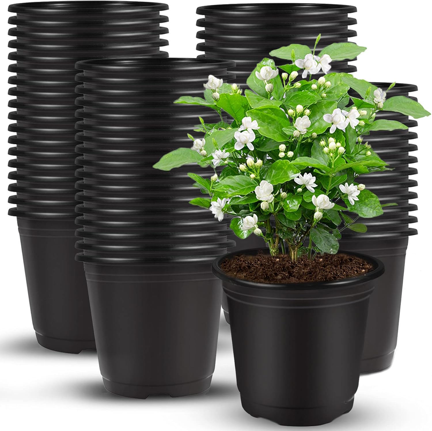 PLANT NURSERY POTS | SEED STARTING POTS | GreenTonez