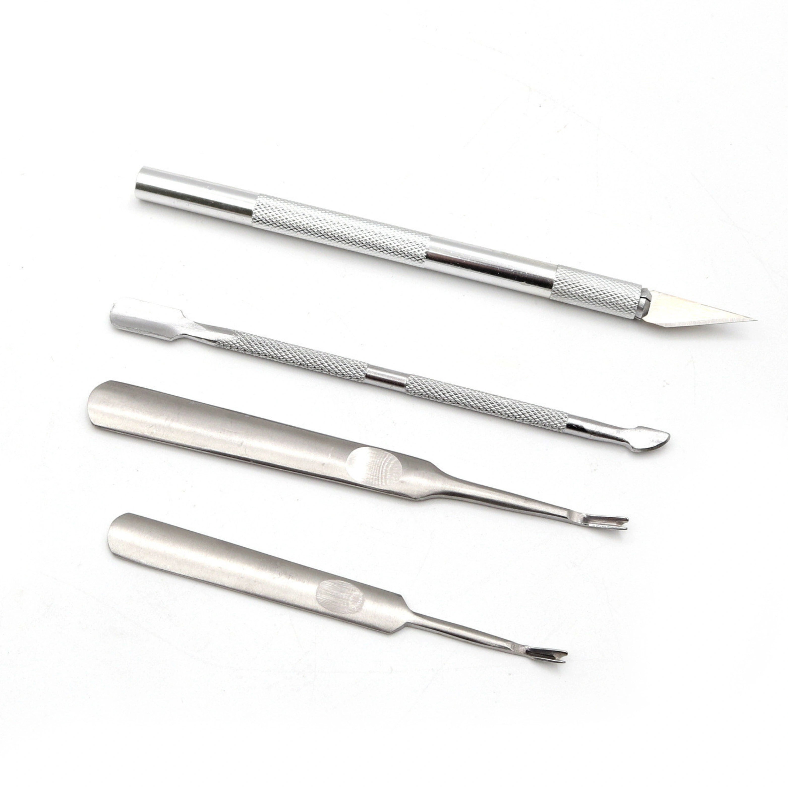 LEATHER TOOL SET | GreenTonez