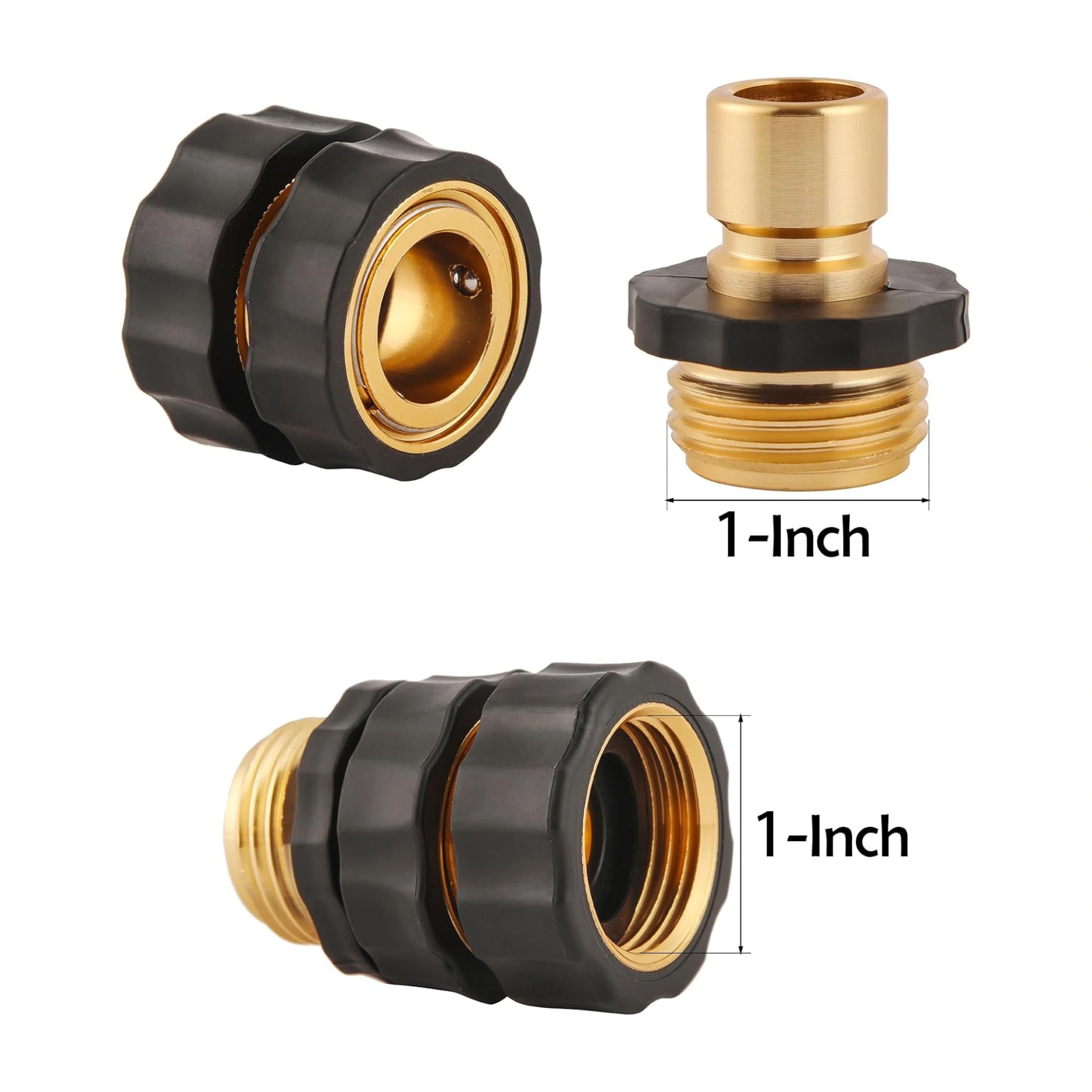 GARDEN QUICK COUPLER | GreenTonez