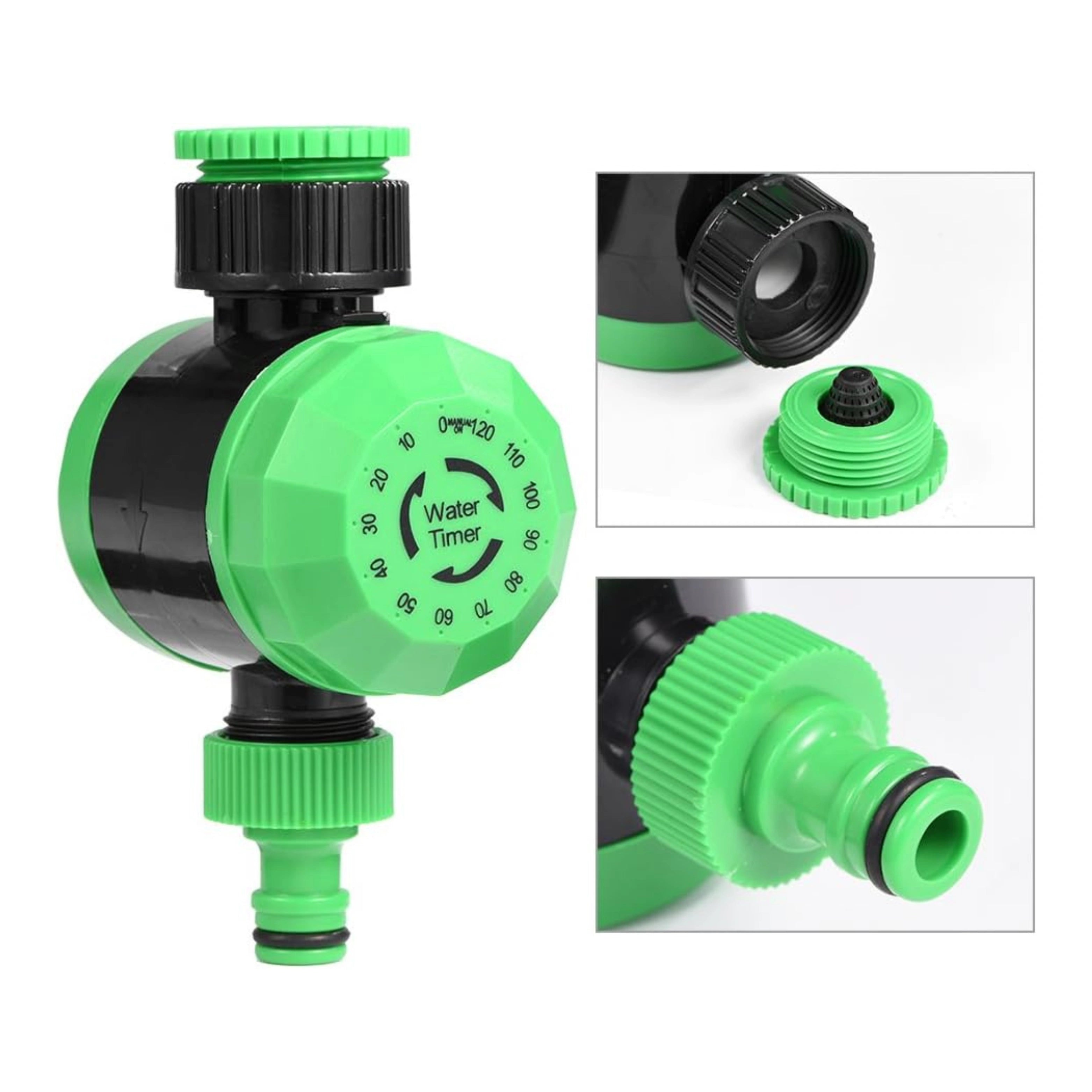 IRRIGATION WATER TIMER | GreenTonez