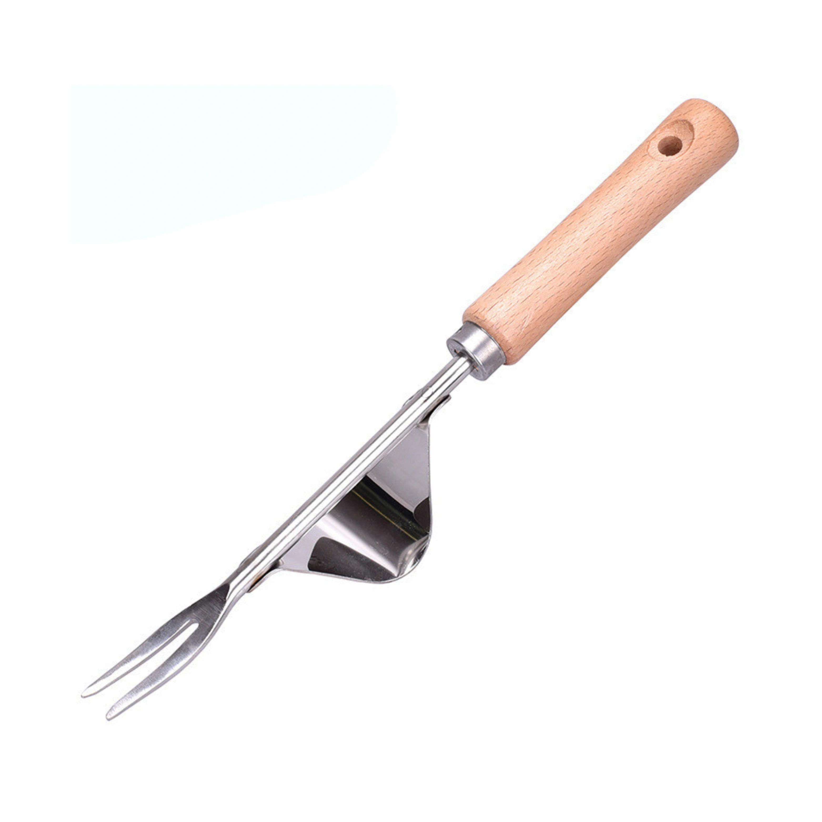 STAINLESS STEEL ROOT WEEDER | GreenTonez