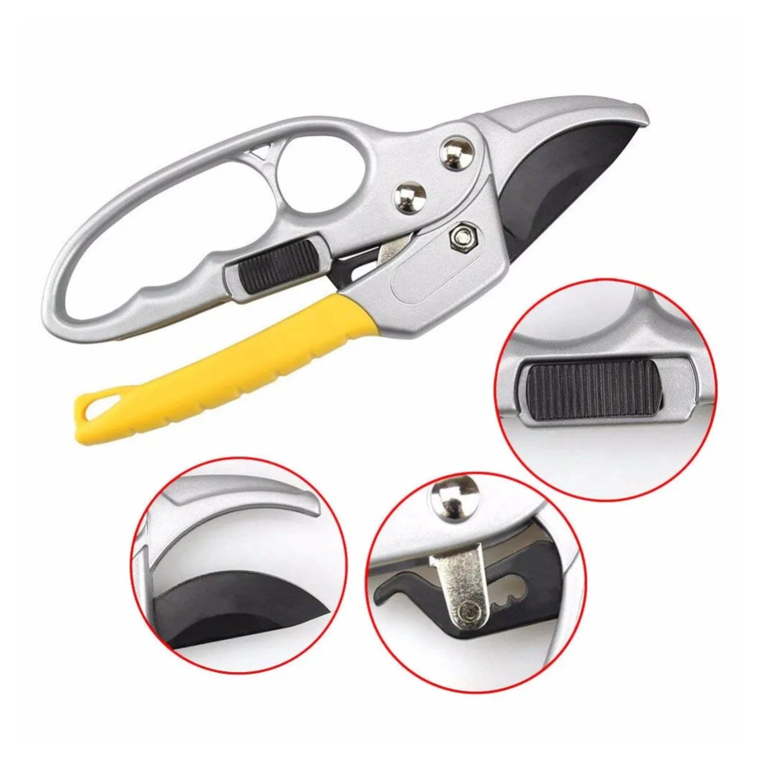 LABOR-SAVING PRUNING SCISSORS | GreenTonez