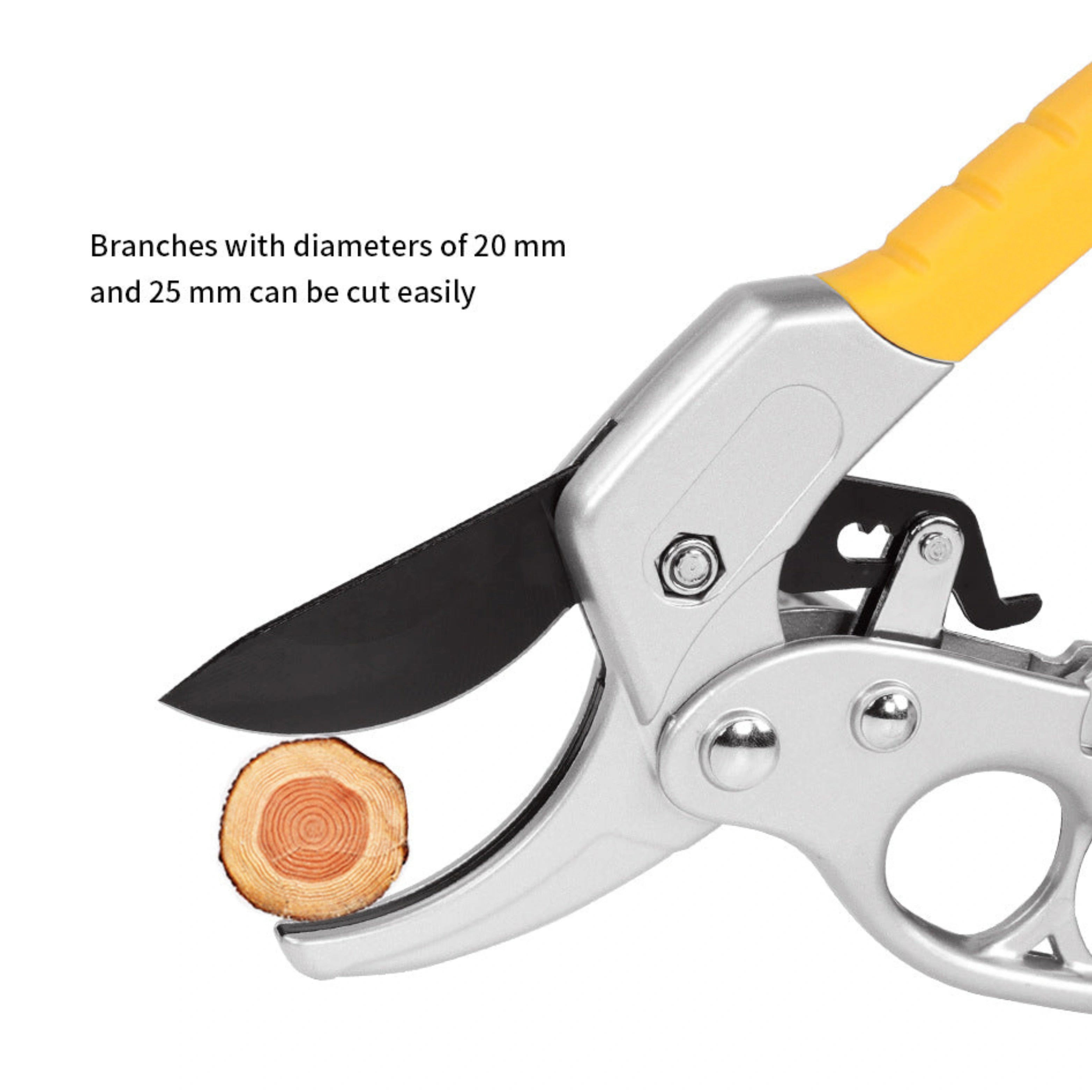 LABOR-SAVING PRUNING SCISSORS | GreenTonez