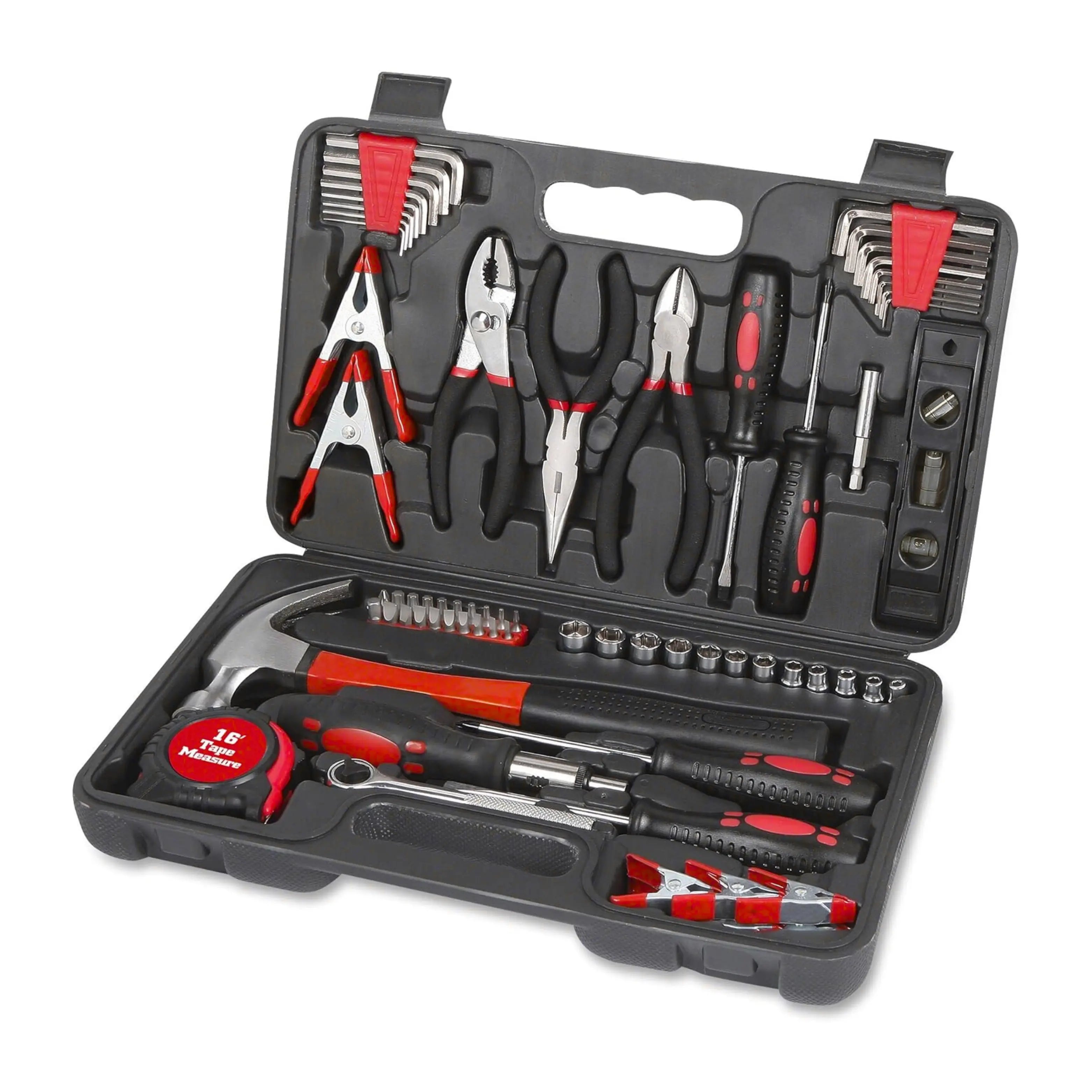 HOUSEHOLD TOOL SET 70PCS | GreenTonez