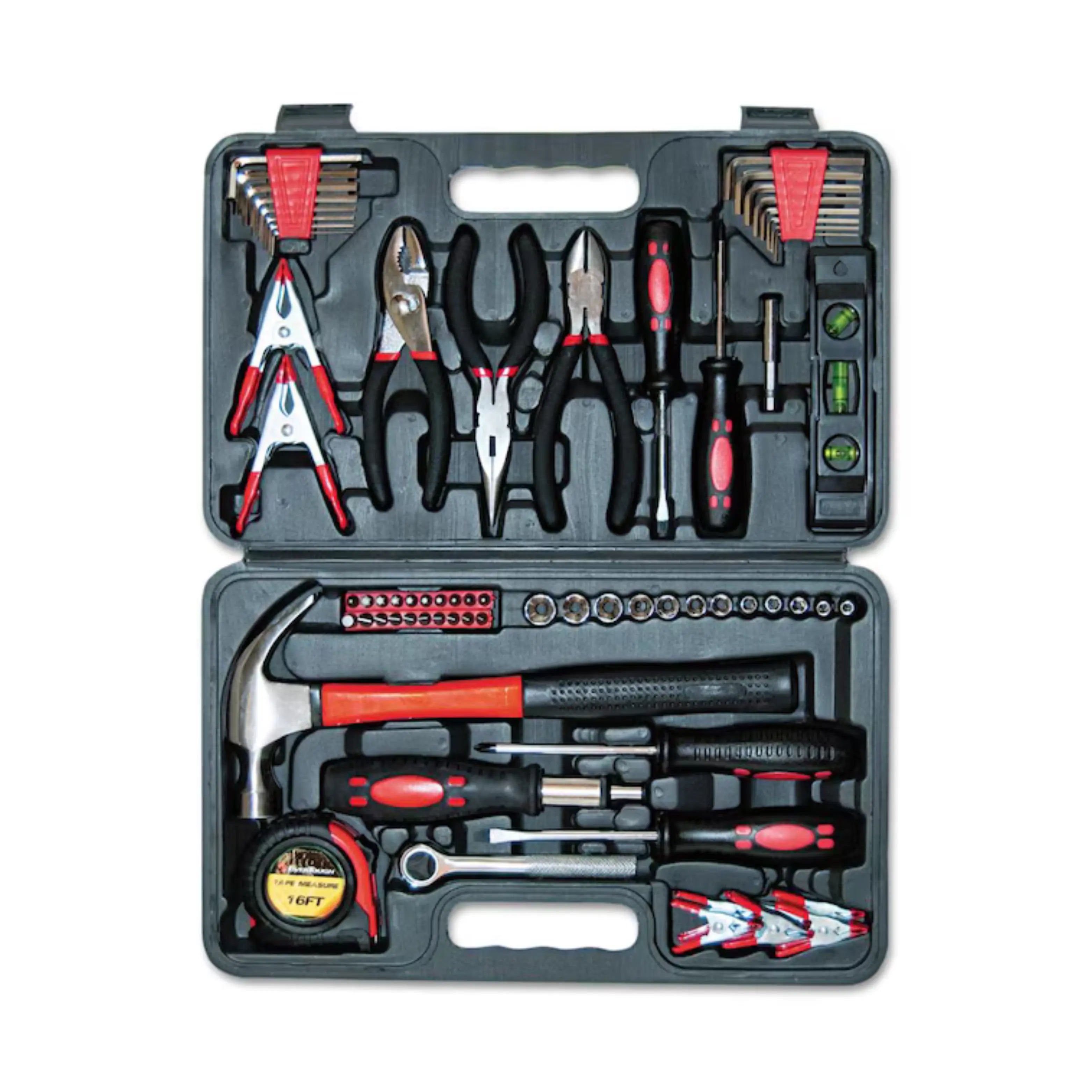HOUSEHOLD TOOL SET 70PCS | GreenTonez