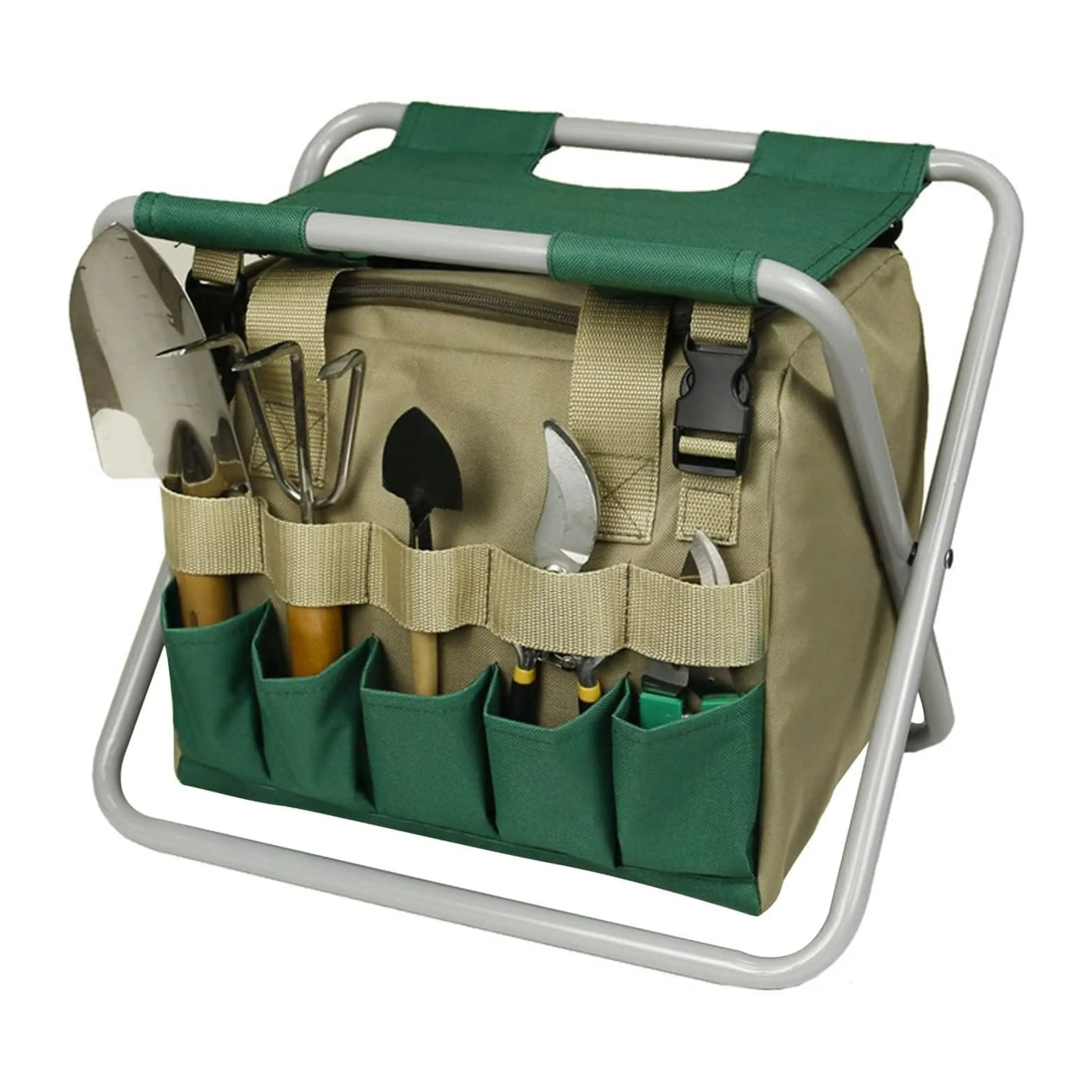 GARDEN FOLDING STOOL | GreenTonez