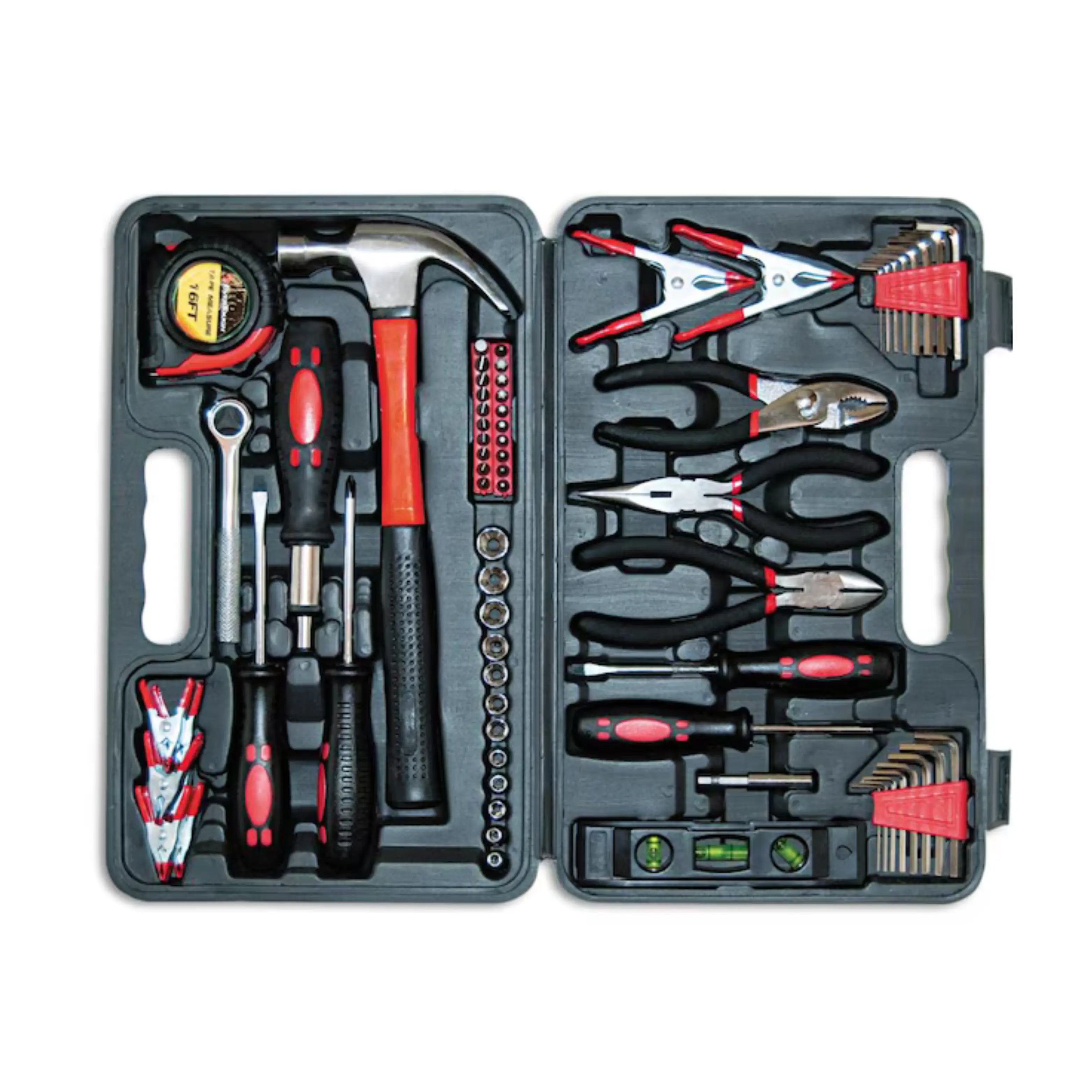 HOUSEHOLD TOOL SET 70PCS | GreenTonez