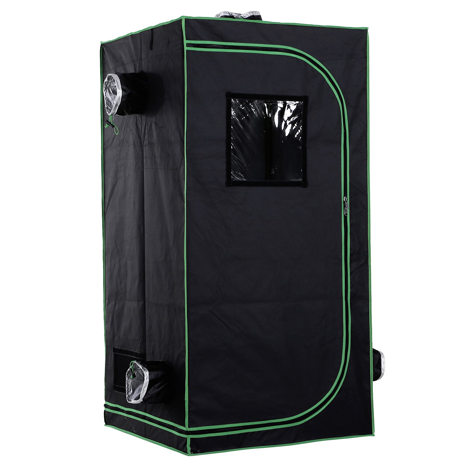 HYDROPONIC GROW TENT 80×80×160CM | GreenTonez